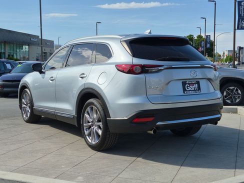 Used 2023 MAZDA CX-9 Grand Touring AWD/4WD image 7