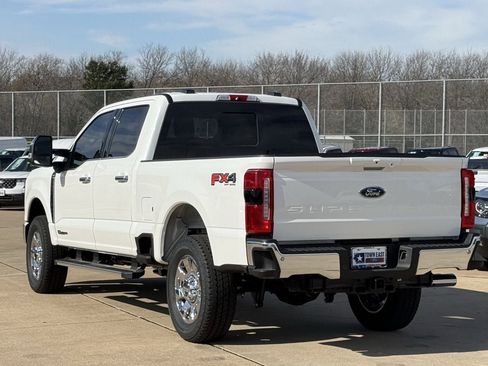 New 2026 Ford F250 Lariat w/ Chrome Package image 27