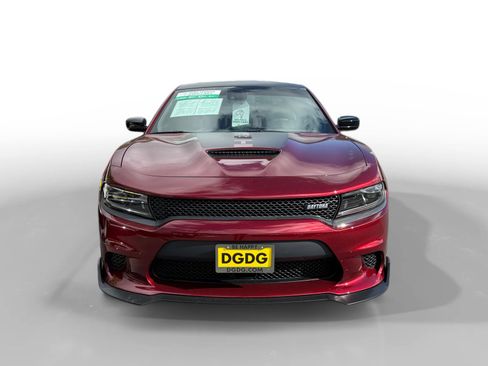 Used 2023 Dodge Charger R/T w/ Daytona Edition Group image 8