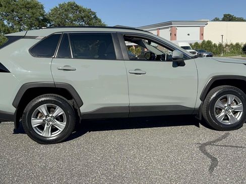 Used 2023 Toyota RAV4 XLE w/ Convenience Package AWD/4WD image 4