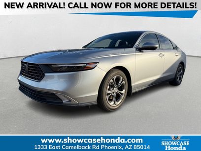 Used 2023 Honda Accord EX