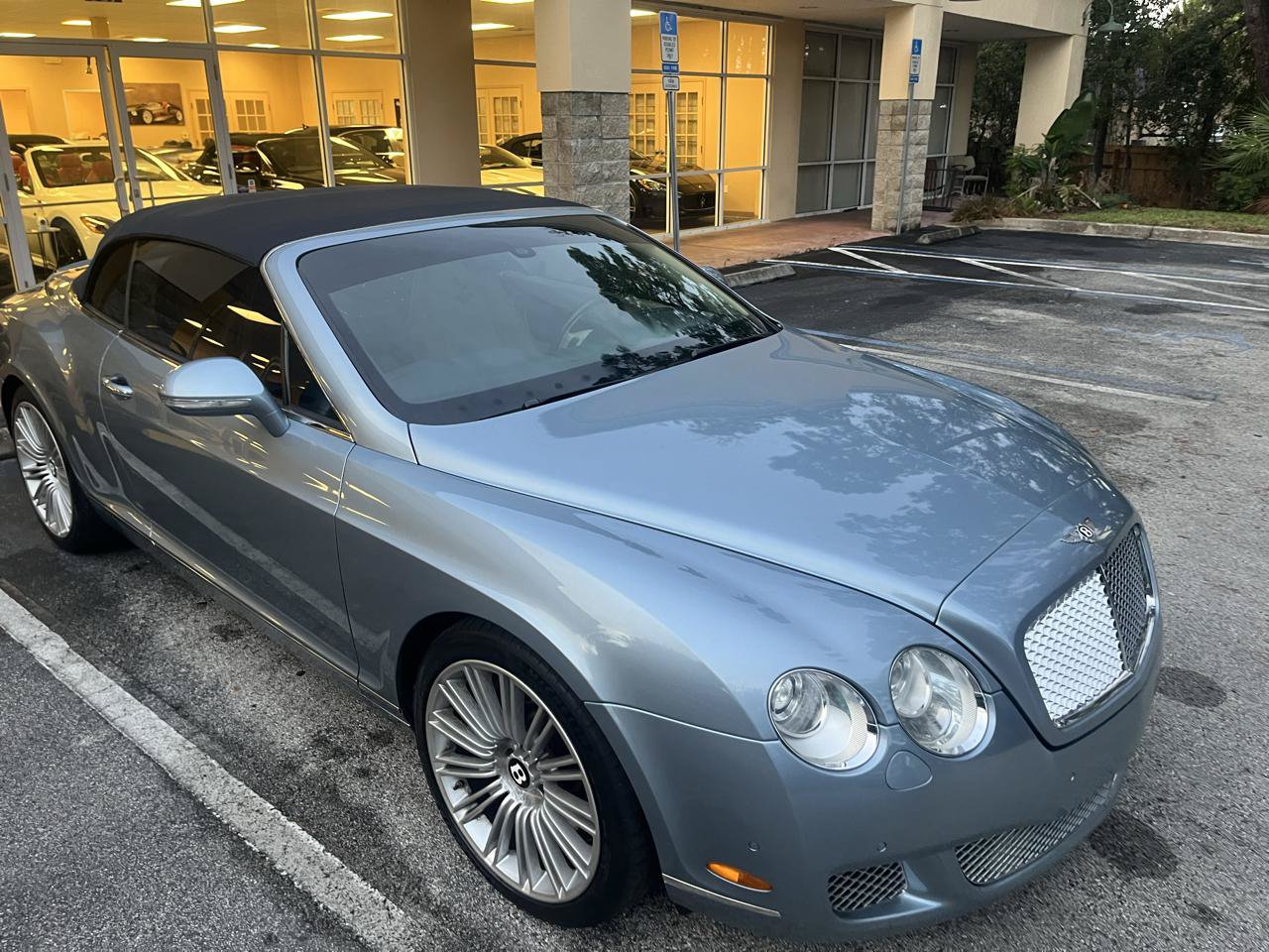 Used 2010 Bentley Continental GT Speed w/ Convenience Specification Pkg AWD/4WD image 16