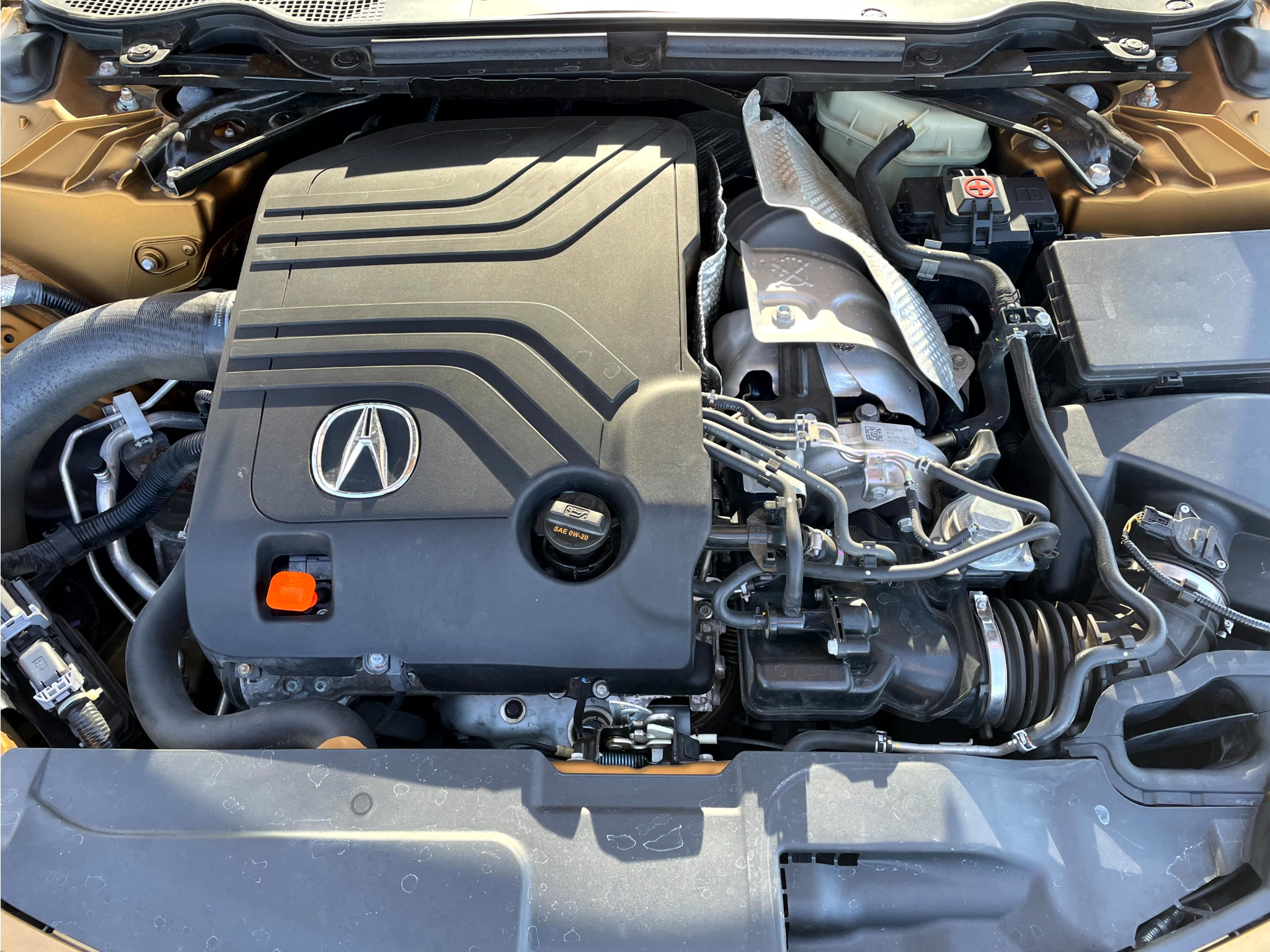 Used 2021 Acura TLX Type S AWD/4WD image 7