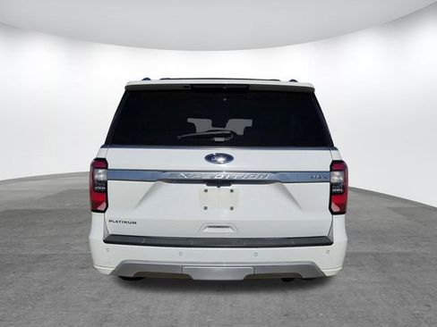 Used 2020 Ford Expedition Max Platinum image 5