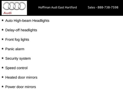 Certified 2025 Audi A5 2.0T Premium w/ Convenience Package AWD/4WD image 35