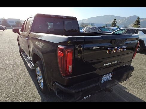 Used 2022 GMC Sierra 1500 Denali AWD/4WD image 7