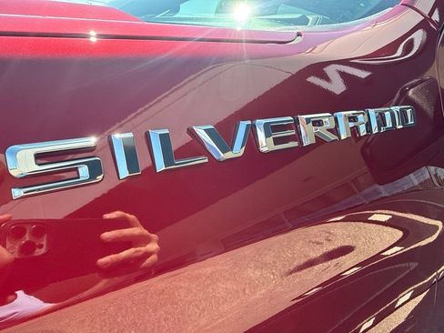 Used 2024 Chevrolet Silverado 1500 RST w/ Convenience Package II AWD/4WD image 11