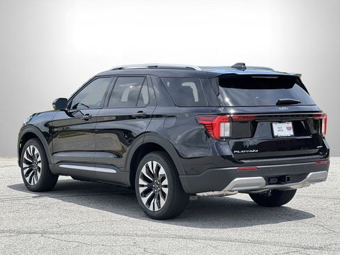 New 2026 Ford Explorer Platinum w/ LUX Leather Package AWD/4WD image 28