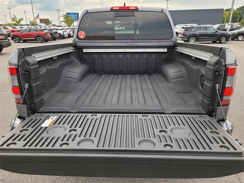 New 2026 Nissan Frontier SV w/ SV Convenience Package image 7