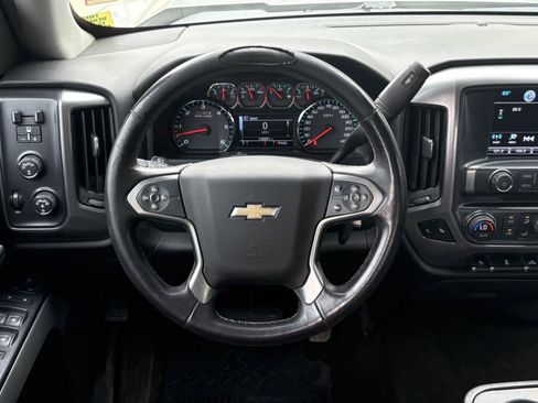 Used 2017 Chevrolet Silverado 1500 LT w/ All Star Edition AWD/4WD image 7