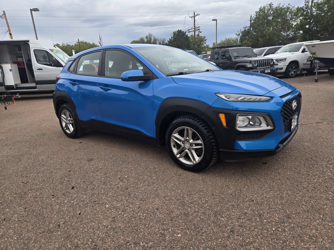 Used 2018 Hyundai Kona SE AWD/4WD image 2