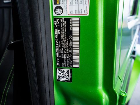 Used 2022 Mercedes-Benz G 63 AMG G 63 AMG image 72