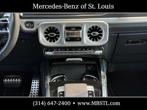 Certified 2026 Mercedes-Benz G 63 AMG 4MATIC image 16