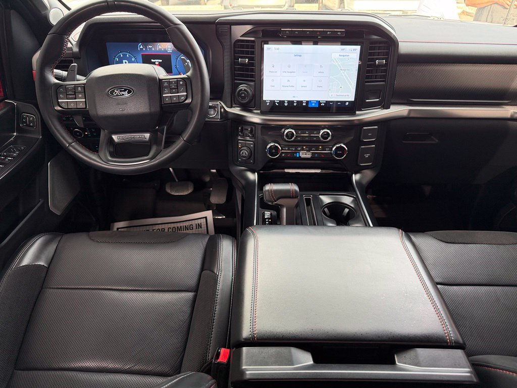 Used 2024 Ford F150 Raptor AWD/4WD image 18