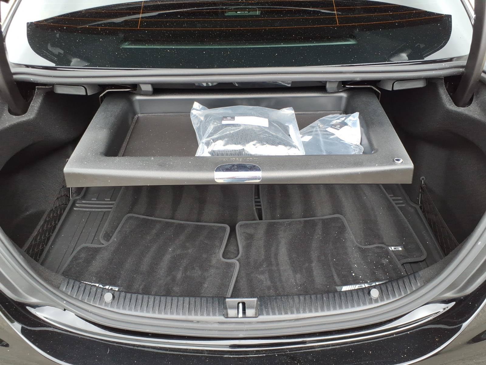 Used 2021 Mercedes-Benz C 63 AMG Sedan image 32