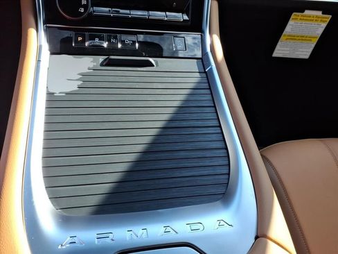 New 2026 Nissan Armada SL w/ Captain's Chari Seat Package image 22