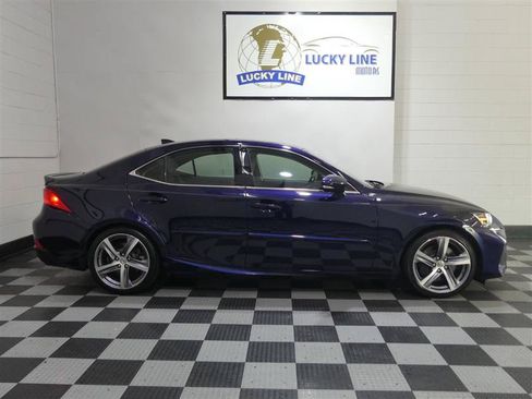 Used 2017 Lexus IS 300 AWD w/ Premium Package image 6