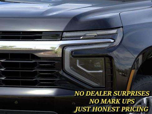 New 2026 Chevrolet Suburban LS RWD image 10