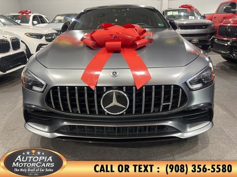 Used 2020 Mercedes-Benz AMG GT 53 image 8