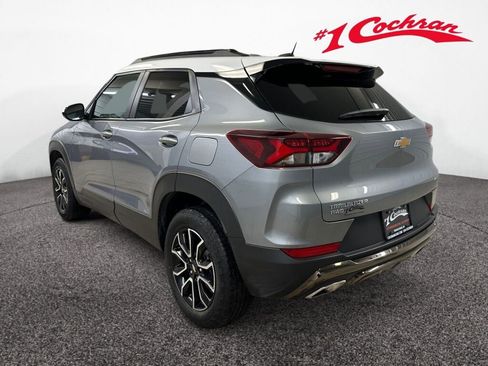 Certified 2023 Chevrolet TrailBlazer ACTIV image 19