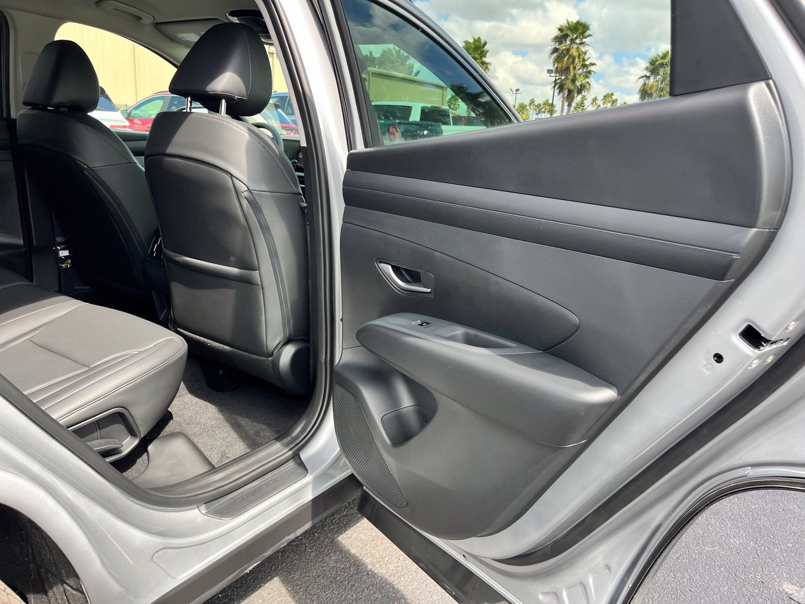 New 2026 Hyundai Tucson SEL Plus FWD image 19