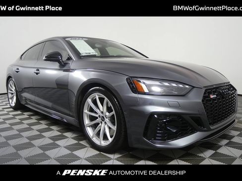 Used 2023 Audi RS 5 Sportback AWD/4WD image 1