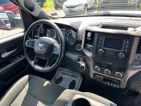 Used 2023 RAM 1500 Tradesman RWD image 37