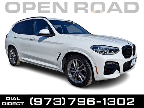 Used 2021 BMW X3 M40i w/ Premium Package image 1