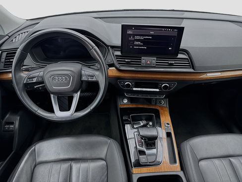 Used 2021 Audi Q5 e Premium Plus w/ Premium Plus Package image 15