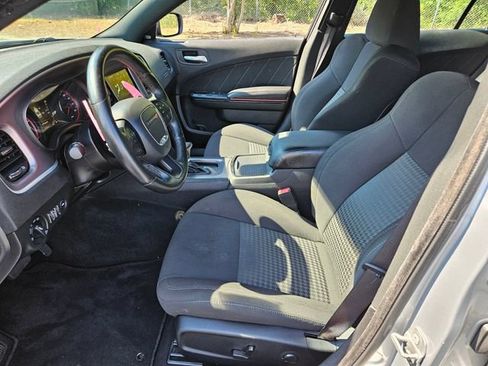Used 2022 Dodge Charger R/T w/ Blacktop Package RWD image 7