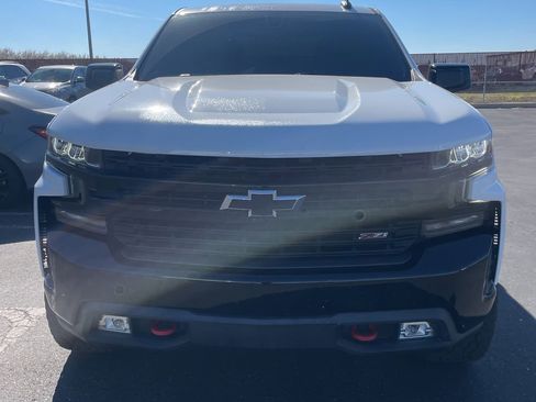 Used 2021 Chevrolet Silverado 1500 LT Trail Boss w/ Bed Protection Package image 13