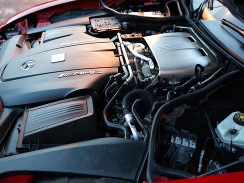 Used 2020 Mercedes-Benz AMG GT AMG GT Coupe image 92