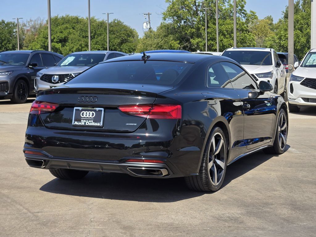 Used 2024 Audi A5 2.0T Premium Plus AWD/4WD image 8