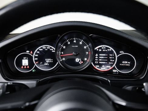 Certified 2022 Porsche Panamera 4 AWD/4WD image 15