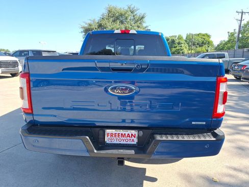 Used 2023 Ford F150 Lariat AWD/4WD image 5