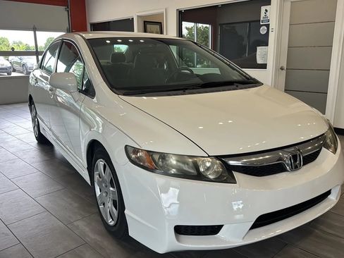Used 2009 Honda Civic LX image 3