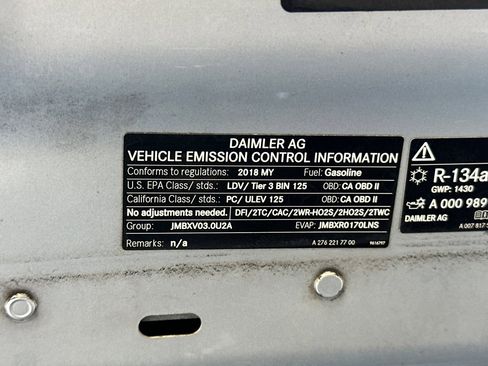 Used 2018 Mercedes-Benz S 450 Sedan image 20