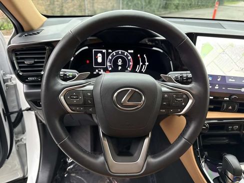 Certified 2026 Lexus NX 350 AWD w/ Accessory Package (2T) image 25