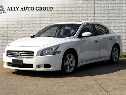 Used 2010 Nissan Maxima 3.5 SV w/ Sport Pkg