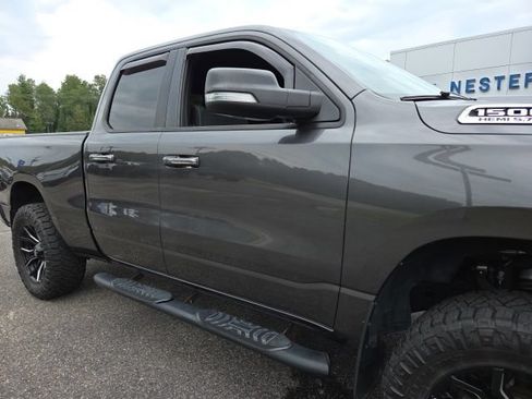 Used 2019 RAM 1500 Big Horn AWD/4WD image 14