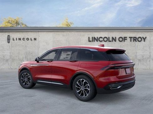 New 2026 Lincoln Nautilus Premier image 4