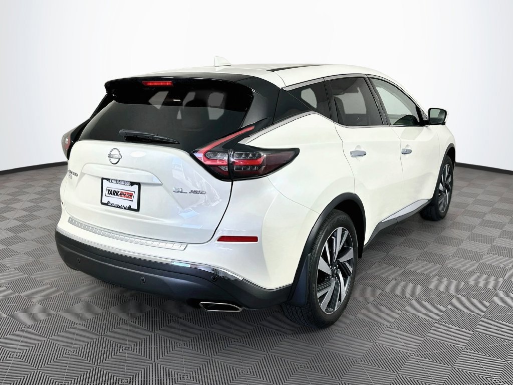 Certified 2024 Nissan Murano SL AWD/4WD image 11