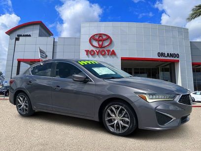 Used 2021 Acura ILX w/ Premium Package