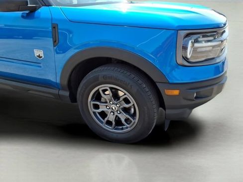 Certified 2022 Ford Bronco Sport Big Bend w/ Convenience Package AWD/4WD image 4
