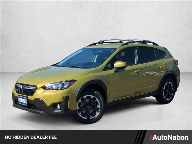 Used 2021 Subaru Crosstrek 2.0i Premium AWD/4WD image 1