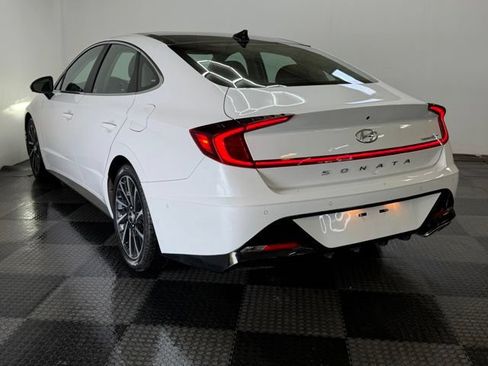 Used 2021 Hyundai Sonata Limited FWD image 5