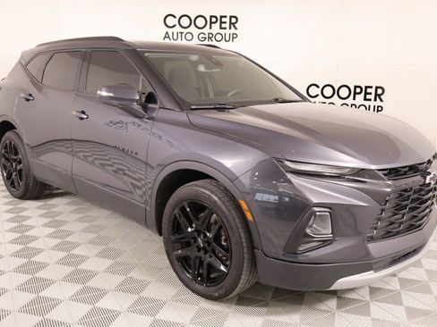 Used 2021 Chevrolet Blazer LT FWD image 1