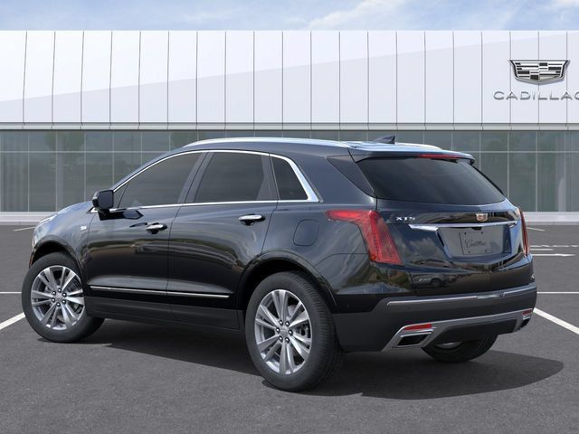 New 2026 Cadillac XT5 Premium Luxury w/ Driver Assist Package AWD/4WD image 3