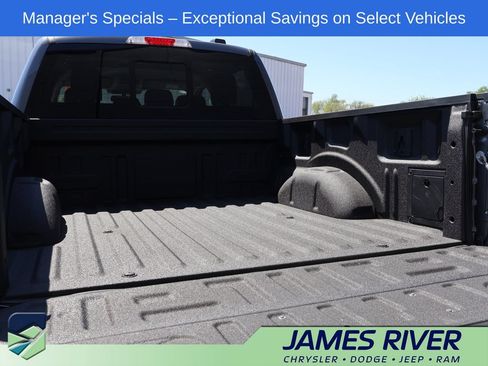 Used 2024 Ford F150 Lariat w/ Mobile Office Package AWD/4WD image 15