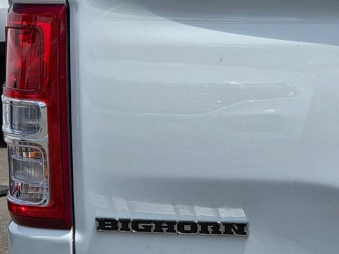 Used 2024 RAM 1500 Big Horn AWD/4WD image 30